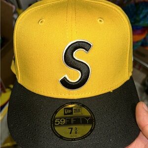 Supreme 59fifty Reaper cap